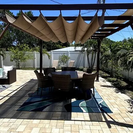 Casa Verde Sarasota Retreat Exterior photo