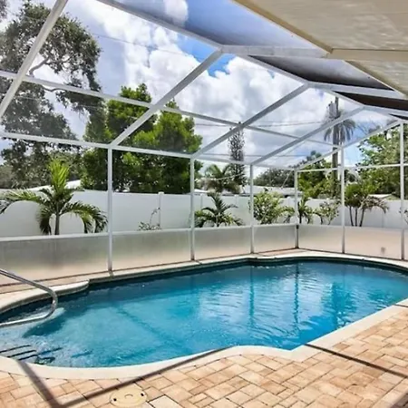 Casa Verde Sarasota Retreat Exterior photo
